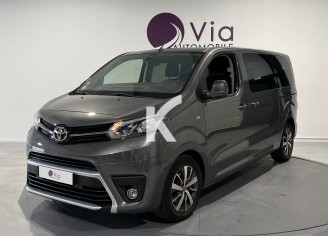 Photo du véhicule TOYOTA PROACE VERSO RC18