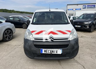 Photo du véhicule CITROEN BERLINGO FOURGON