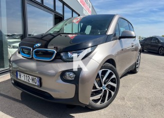 Photo du véhicule BMW i3 I01