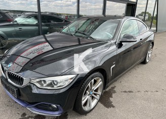 Photo du véhicule BMW SERIE 4 COUPE F32