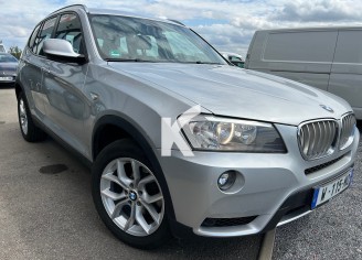 Photo du véhicule BMW X3 F25