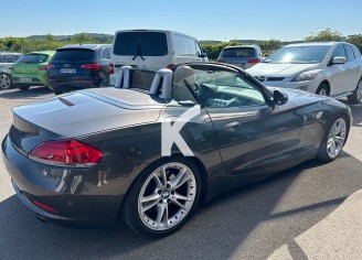 Photo du véhicule BMW Z4 ROADSTER E89