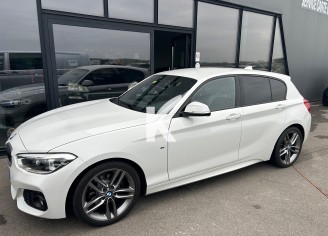 Photo du véhicule BMW SERIE 1 F20 LCI