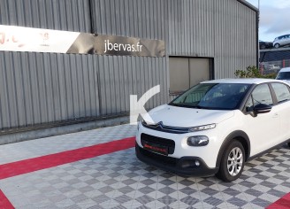 Photo du véhicule CITROEN C3