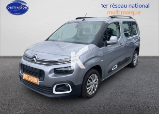 Photo du véhicule CITROEN BERLINGO