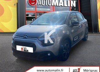 Photo du véhicule CITROEN C3