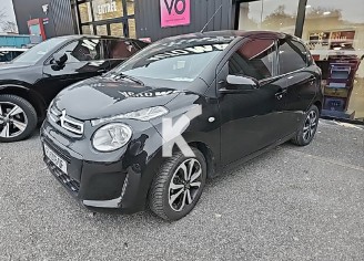 Photo du véhicule CITROEN C1