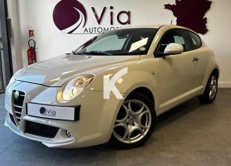 Photo du véhicule ALFA ROMEO MITO