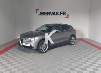 Photo du véhicule ALFA ROMEO STELVIO