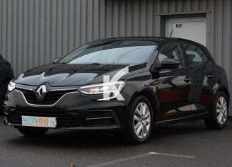 Photo du véhicule RENAULT MEGANE IV BERLINE