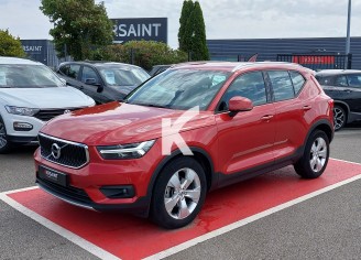 Photo du véhicule VOLVO XC40 BUSINESS