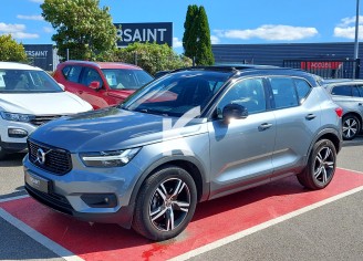 Photo du véhicule VOLVO XC40