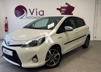 Photo du véhicule TOYOTA YARIS HYBRIDE