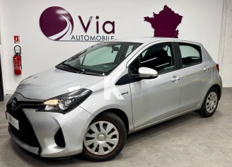 Photo du véhicule TOYOTA YARIS HYBRIDE