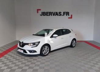 Photo du véhicule RENAULT MEGANE IV