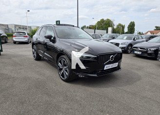 Photo du véhicule VOLVO XC60