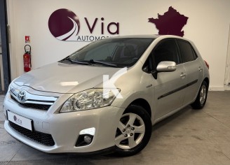 Photo du véhicule TOYOTA AURIS