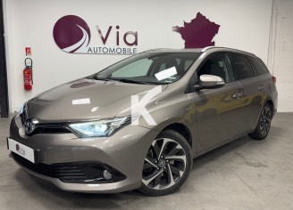 Photo du véhicule TOYOTA AURIS TOURING SPORTS