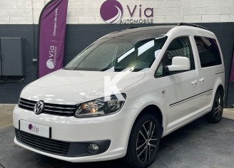 Photo du véhicule VOLKSWAGEN CADDY