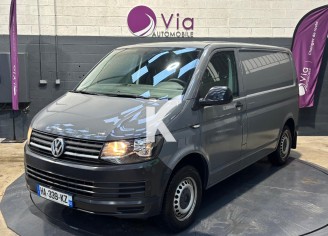 Photo du véhicule VOLKSWAGEN TRANSPORTER FOURGON