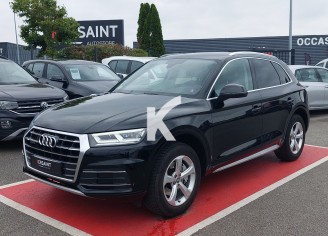 Photo du véhicule AUDI Q5