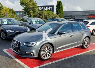 Photo du véhicule AUDI A3 SPORTBACK