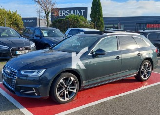 Photo du véhicule AUDI A4 AVANT