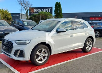 Photo du véhicule AUDI Q5