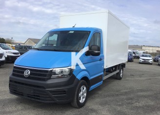 Photo du véhicule VOLKSWAGEN CRAFTER CAISSE