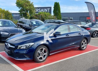 Photo du véhicule MERCEDES CLASSE CLA