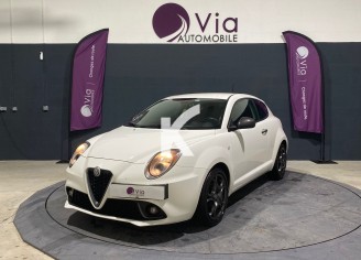 Photo du véhicule ALFA ROMEO MITO SERIE 3