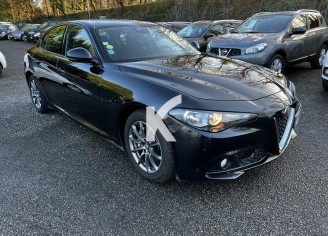 Photo du véhicule ALFA ROMEO GIULIA MY19