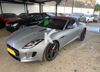 Photo du véhicule JAGUAR F-TYPE COUPE