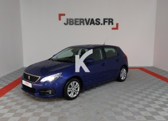 Photo du véhicule PEUGEOT 308
