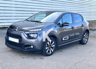 Photo du véhicule CITROEN C3
