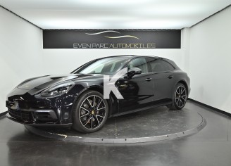 Photo du véhicule PORSCHE PANAMERA