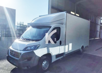 Photo du véhicule FIAT DUCATO PLANCHER CABINE