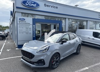 Photo du véhicule FORD PUMA