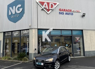 Photo du véhicule AUDI A1