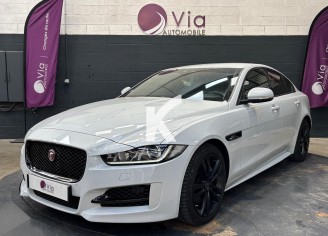 Photo du véhicule JAGUAR XE