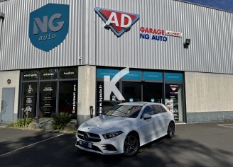 Photo du véhicule MERCEDES CLASSE A