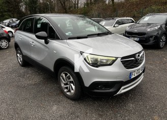 Photo du véhicule OPEL CROSSLAND X