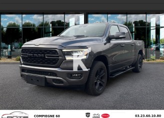 Photo du véhicule DODGE RAM
