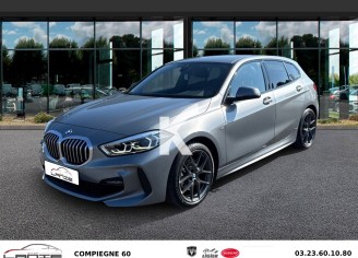 Photo du véhicule BMW SERIE 1 F40