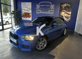 Photo du véhicule BMW SERIE 1 F21