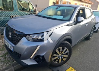 Photo du véhicule PEUGEOT 2008 BUSINESS