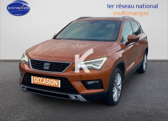 Photo du véhicule SEAT ATECA