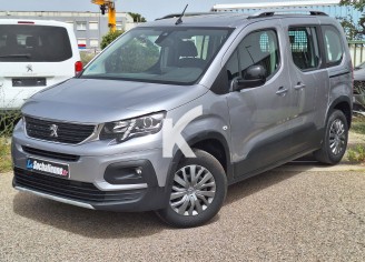 Photo du véhicule PEUGEOT RIFTER