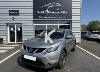 Photo du véhicule NISSAN QASHQAI
