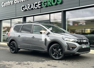 Photo du véhicule DACIA JOGGER